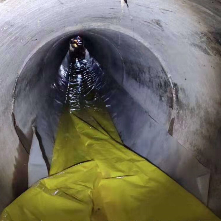 延寿管道紫外光固化修复