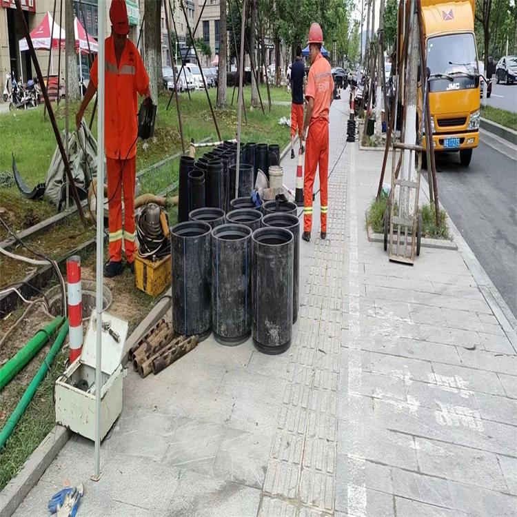 延寿管道短管置换修复