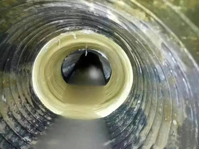 延寿内衬修复法通常适用于哪些类型的断面管道