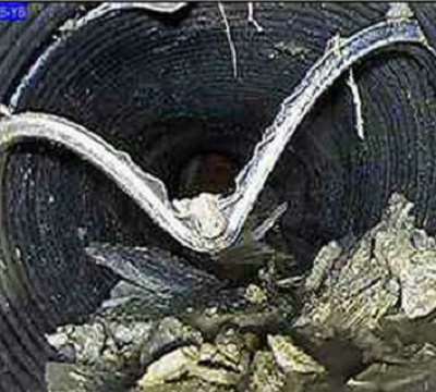 延寿排水管道变形塌陷的非开挖修复方法